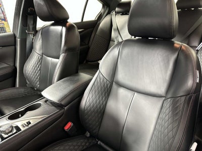 2023 INFINITI Q50 Red Sport 400