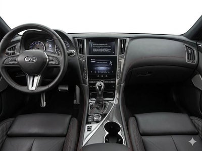 2024 INFINITI Q50 Red Sport 400