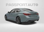 2024 INFINITI Q50 Red Sport 400