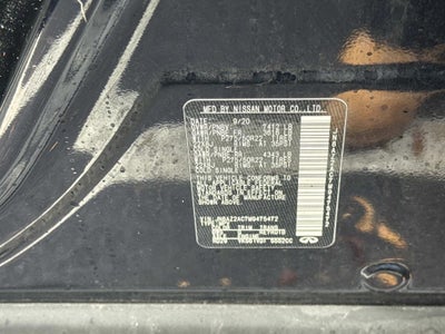 2021 INFINITI QX80 Premium Select