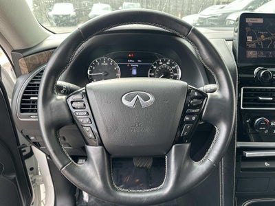 2023 INFINITI QX80 Premium Select