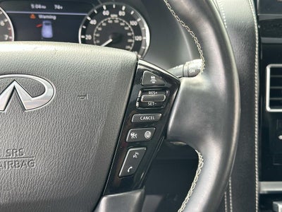 2023 INFINITI QX80 Premium Select