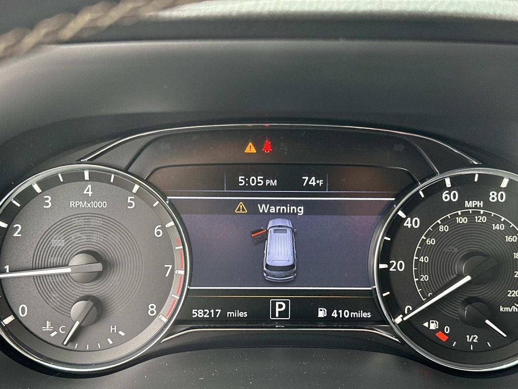 2023 INFINITI QX80 Premium Select