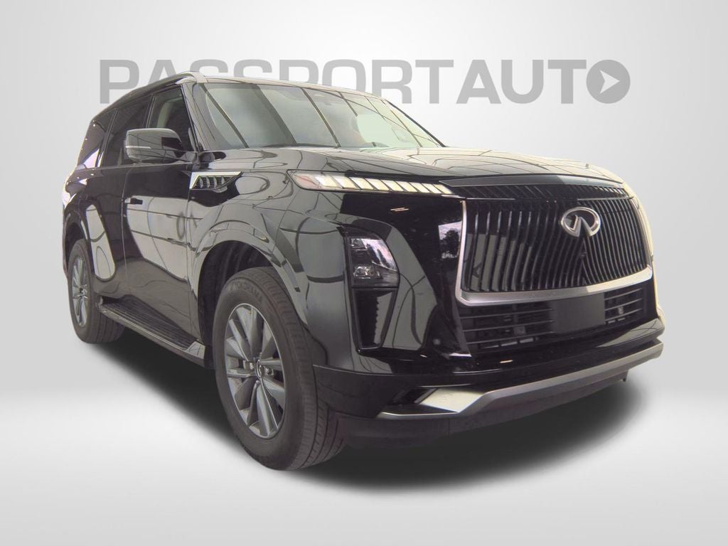 2025 INFINITI QX80 PURE