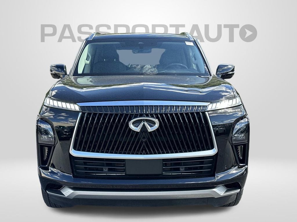 2025 INFINITI QX80 PURE