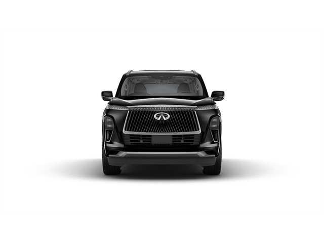 2025 INFINITI QX80 PURE