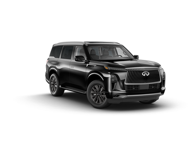 2025 INFINITI QX80 PURE
