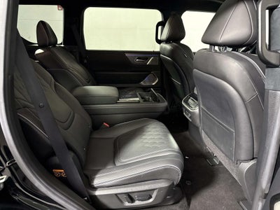 2025 INFINITI QX80 AUTOGRAPH