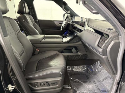 2025 INFINITI QX80 AUTOGRAPH