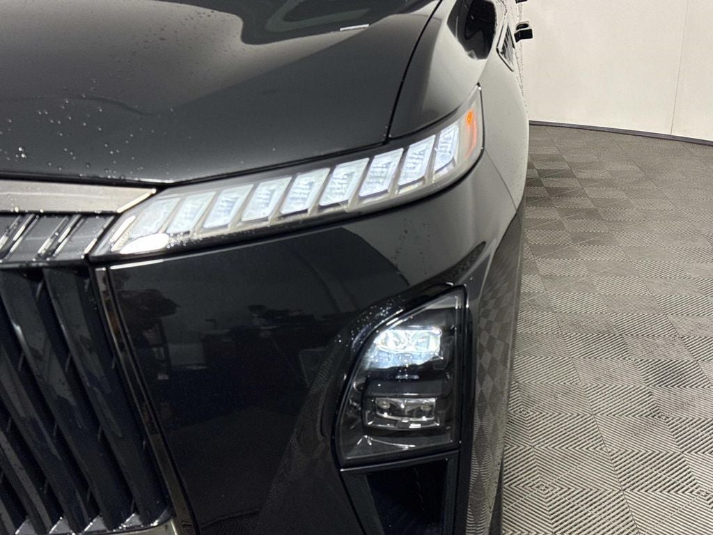 2025 INFINITI QX80 AUTOGRAPH