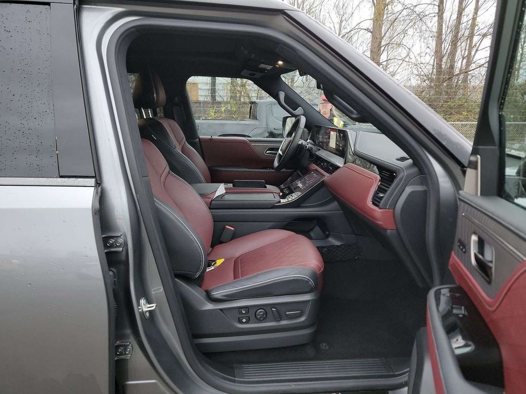 2025 INFINITI QX80 AUTOGRAPH