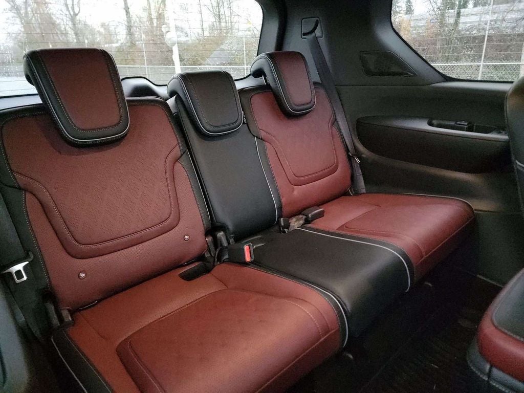 2025 INFINITI QX80 AUTOGRAPH