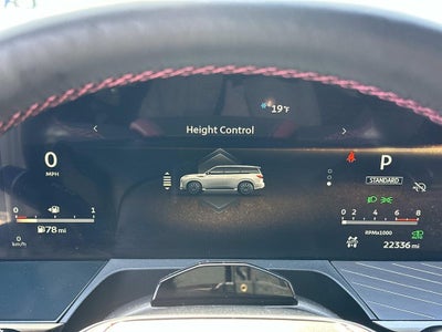 2025 INFINITI QX80 AUTOGRAPH