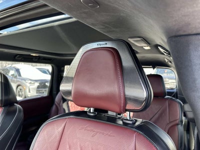 2025 INFINITI QX80 AUTOGRAPH