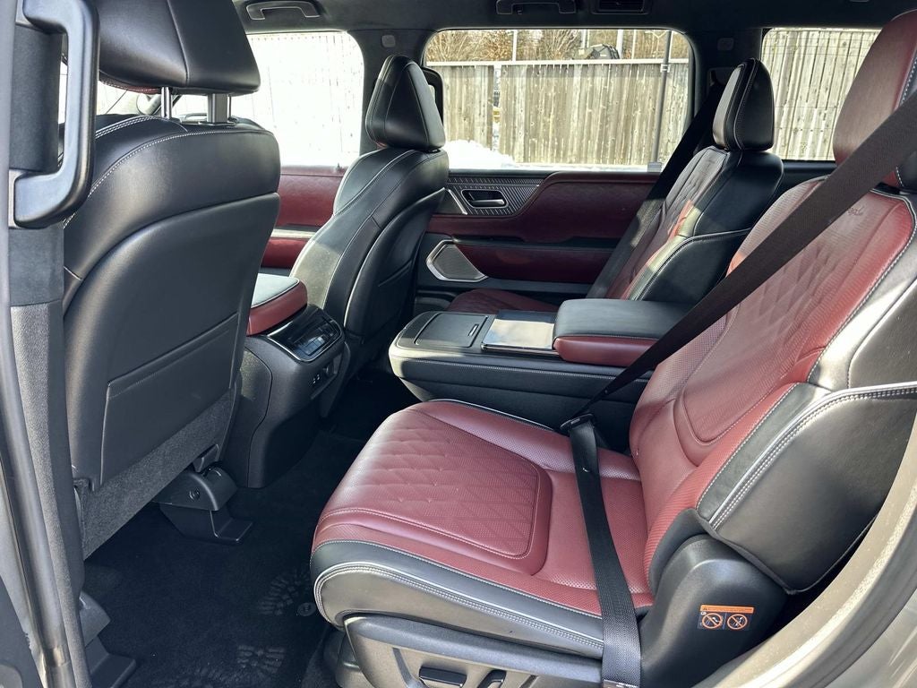 2025 INFINITI QX80 AUTOGRAPH