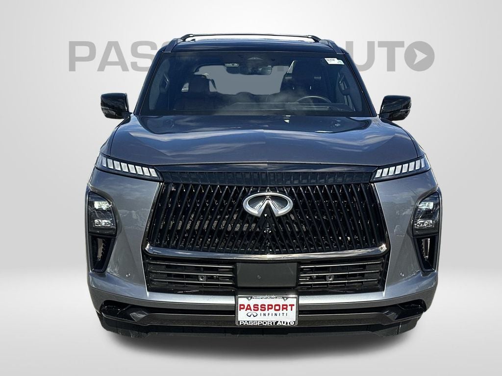 2025 INFINITI QX80 AUTOGRAPH