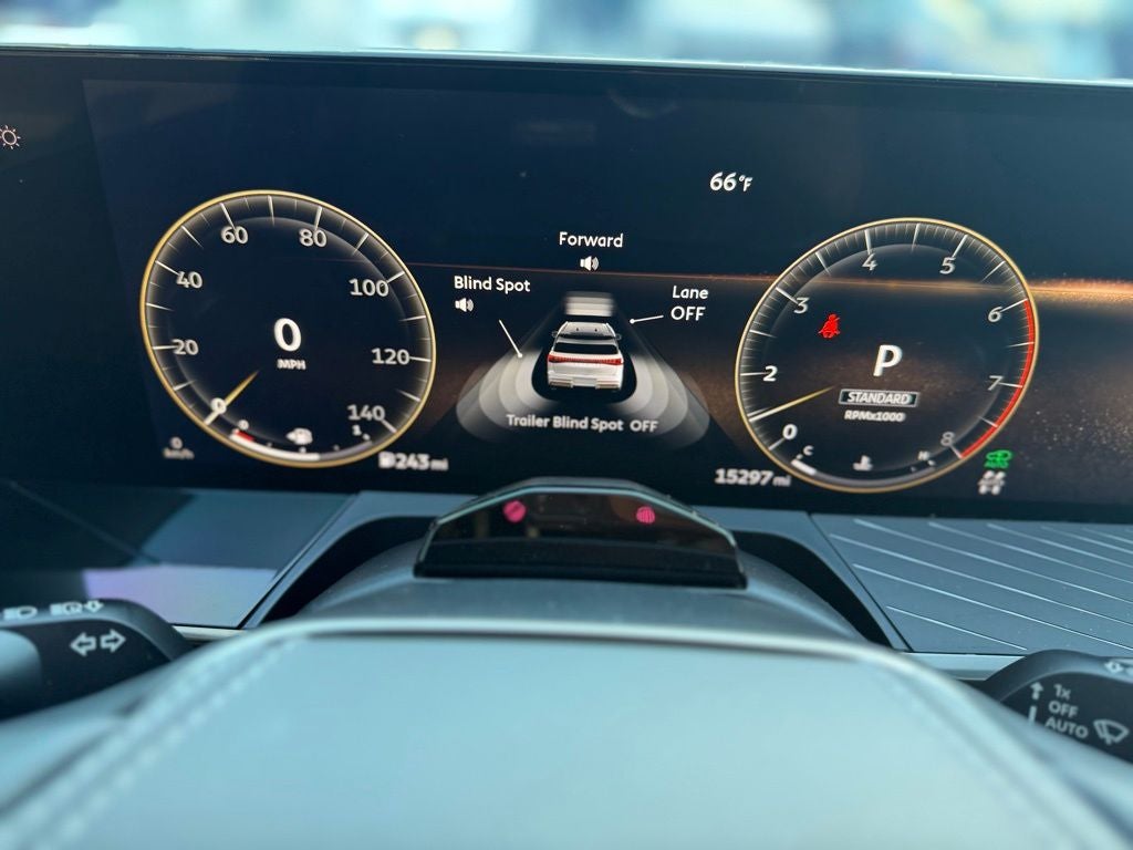 2025 INFINITI QX80 AUTOGRAPH