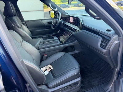 2025 INFINITI QX80 AUTOGRAPH