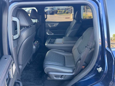 2025 INFINITI QX80 AUTOGRAPH