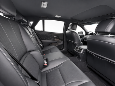 2018 Lexus LS 500 Base