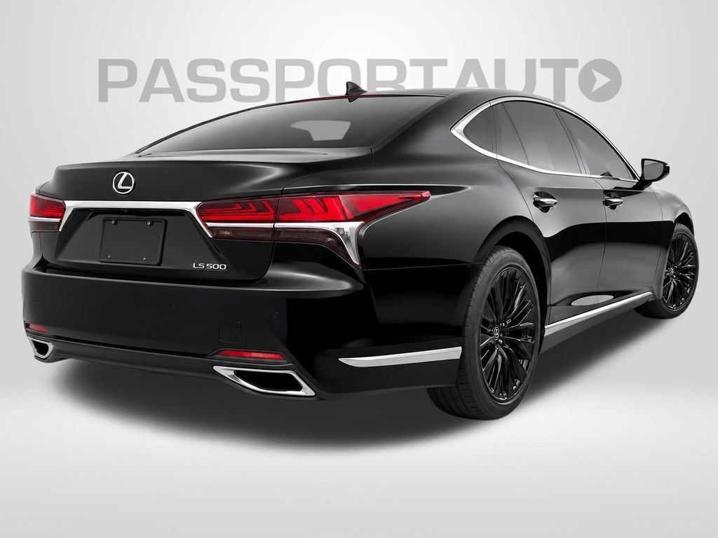 2018 Lexus LS 500 Base