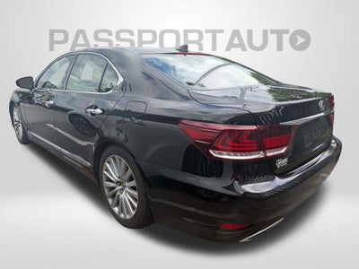 2014 Lexus LS 460