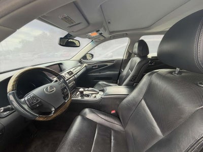 2014 Lexus LS 460