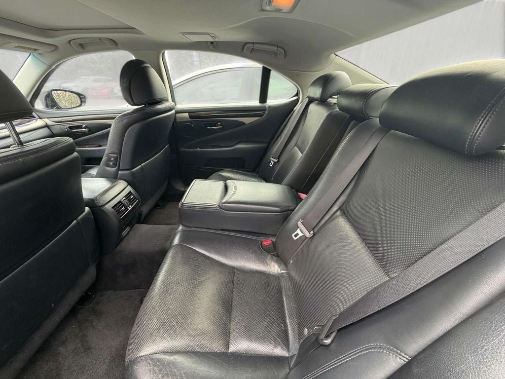 2014 Lexus LS 460