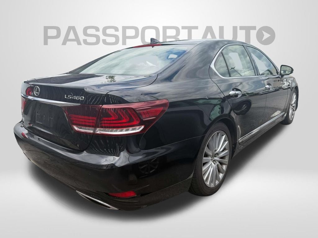 2014 Lexus LS 460