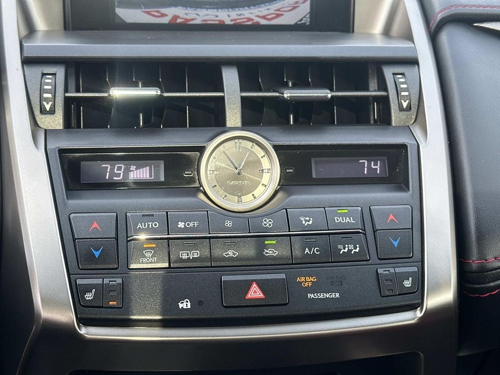 2017 Lexus NX 200t F Sport