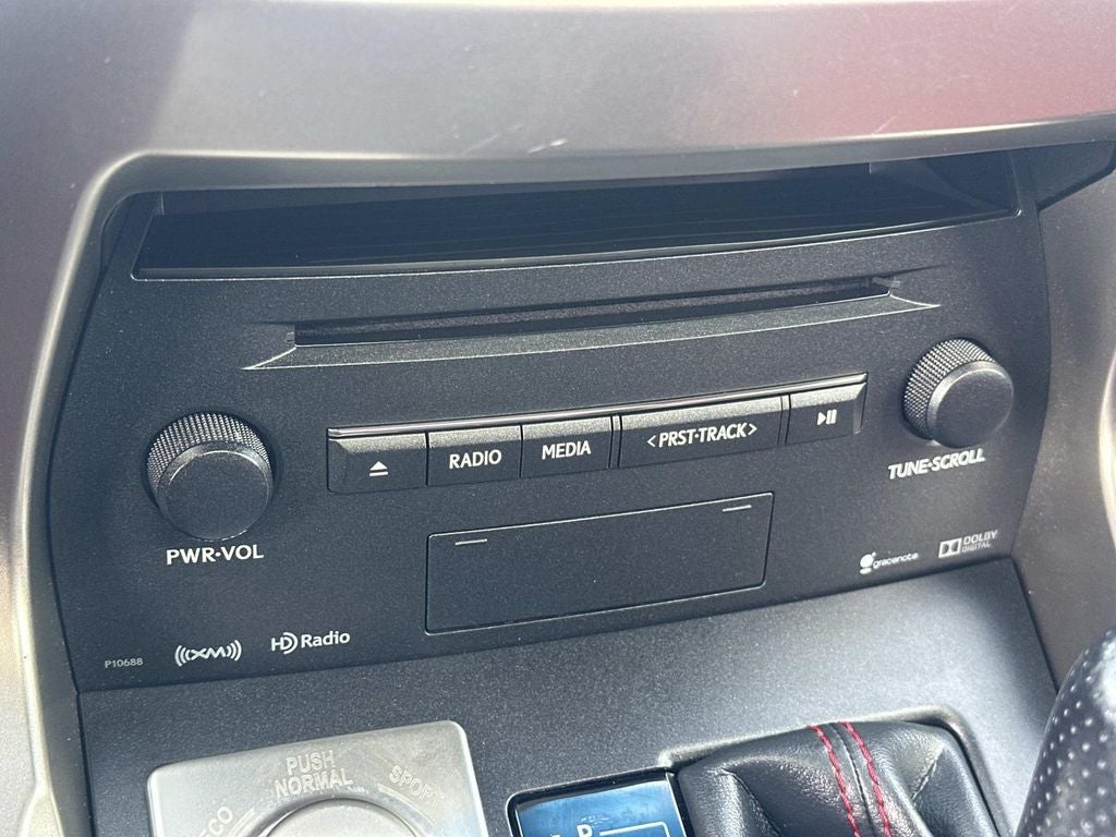 2017 Lexus NX 200t F Sport