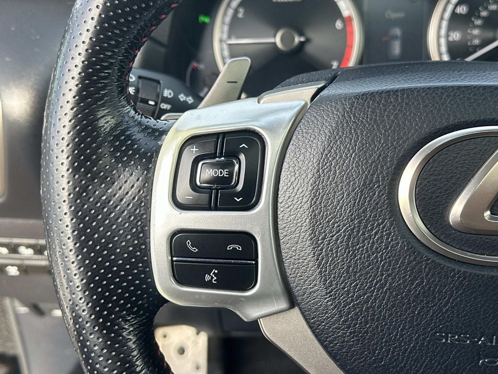 2017 Lexus NX 200t F Sport