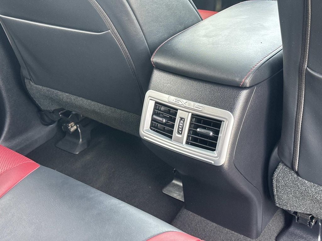 2017 Lexus NX 200t F Sport