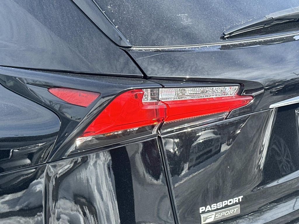 2017 Lexus NX 200t F Sport