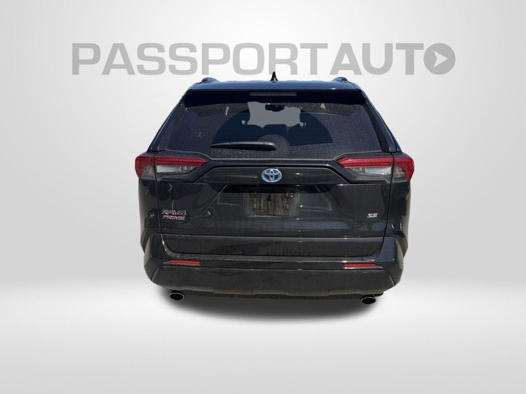 2024 Toyota RAV4 Prime SE