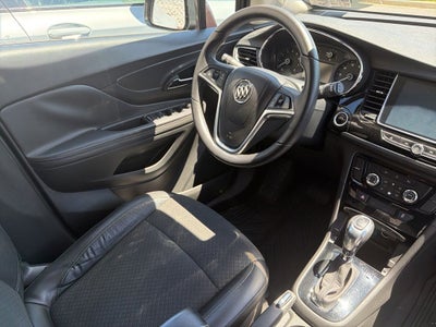 2017 Buick Encore Preferred II
