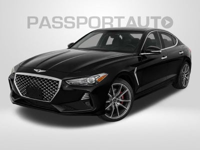 2021 Genesis G70 2.0T Sport