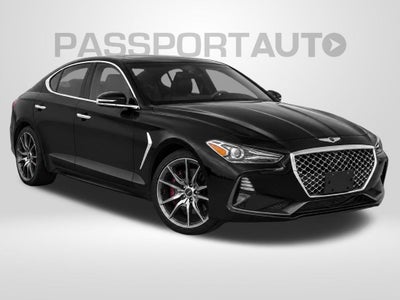 2021 Genesis G70 2.0T Sport
