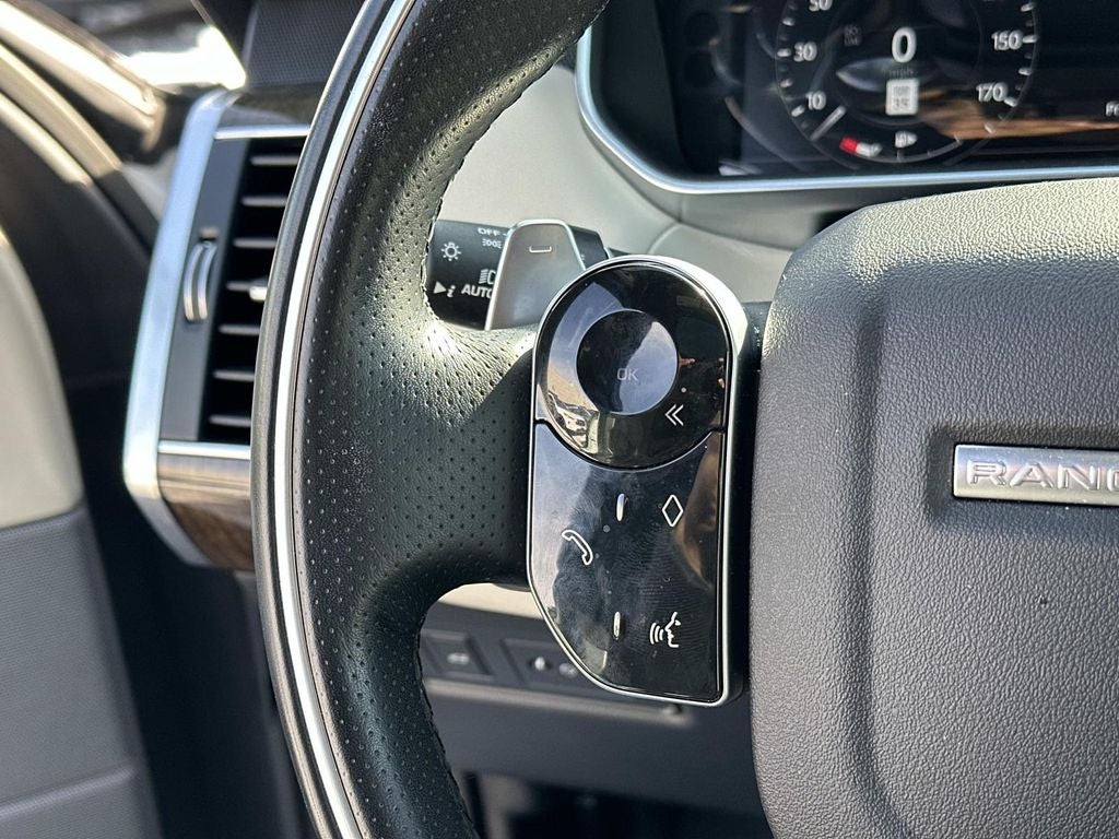 2022 Land Rover Range Rover Sport HSE Dynamic