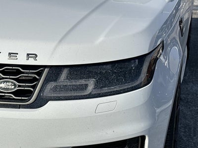 2022 Land Rover Range Rover Sport HSE Dynamic