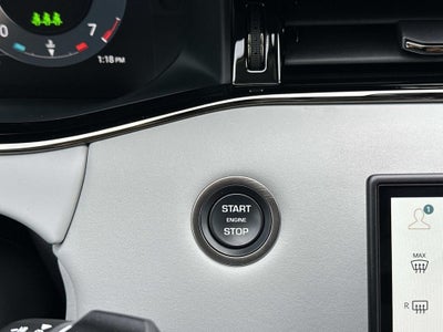 2025 Land Rover Range Rover Evoque S