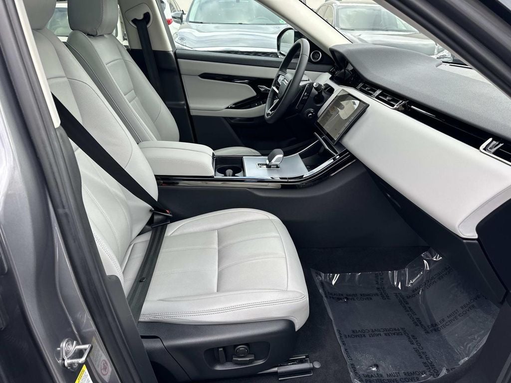 2025 Land Rover Range Rover Evoque S