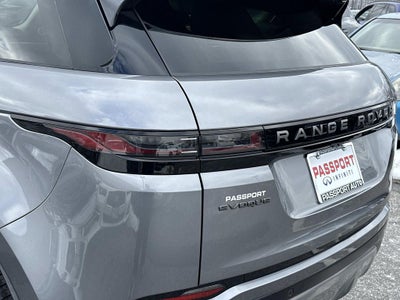 2025 Land Rover Range Rover Evoque S