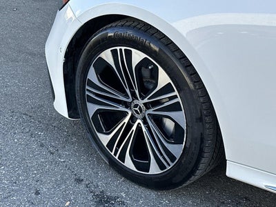 2025 Mercedes-Benz E-Class E 350 4MATIC®