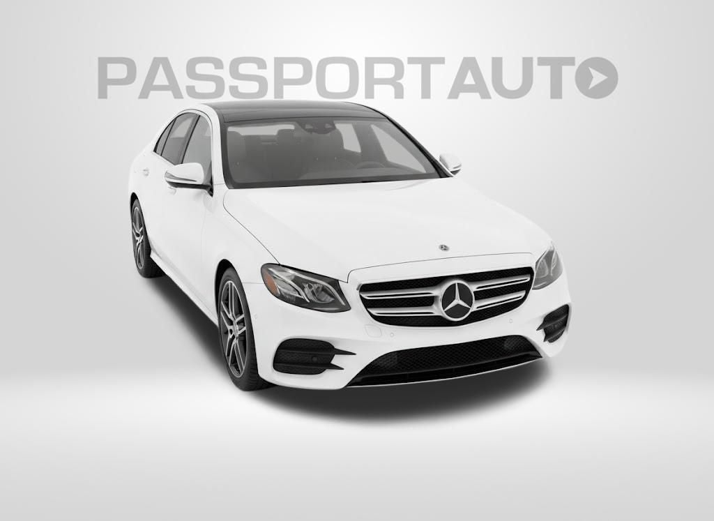 2025 Mercedes-Benz E-Class E 350 4MATIC®