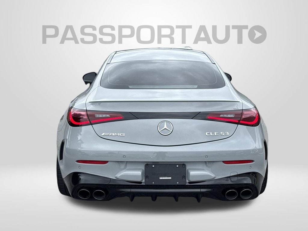 2025 Mercedes-Benz CLE CLE 53 AMG® 4MATIC®