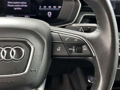 2023 Audi A4 45 S line Premium Plus quattro