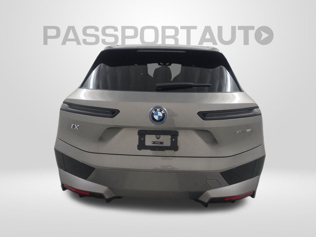 2024 BMW iX xDrive50