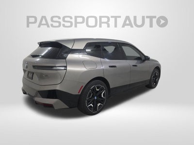 2024 BMW iX xDrive50