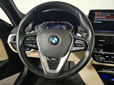 2022 BMW 5 Series 530i xDrive